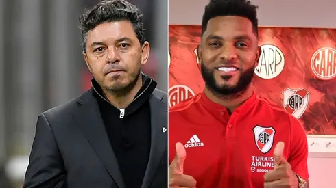 Por ahora, el delantero apenas tuvo un solo entrenamiento con sus nuevos compañeros.