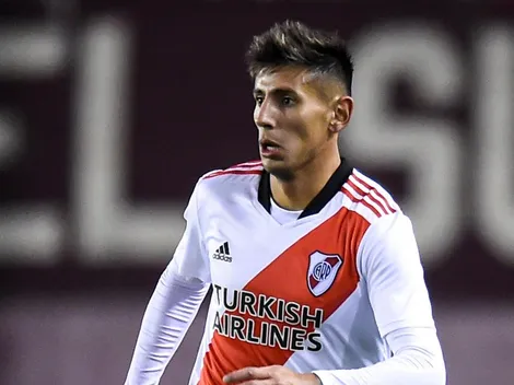 Se confirmó el futuro de Angileri