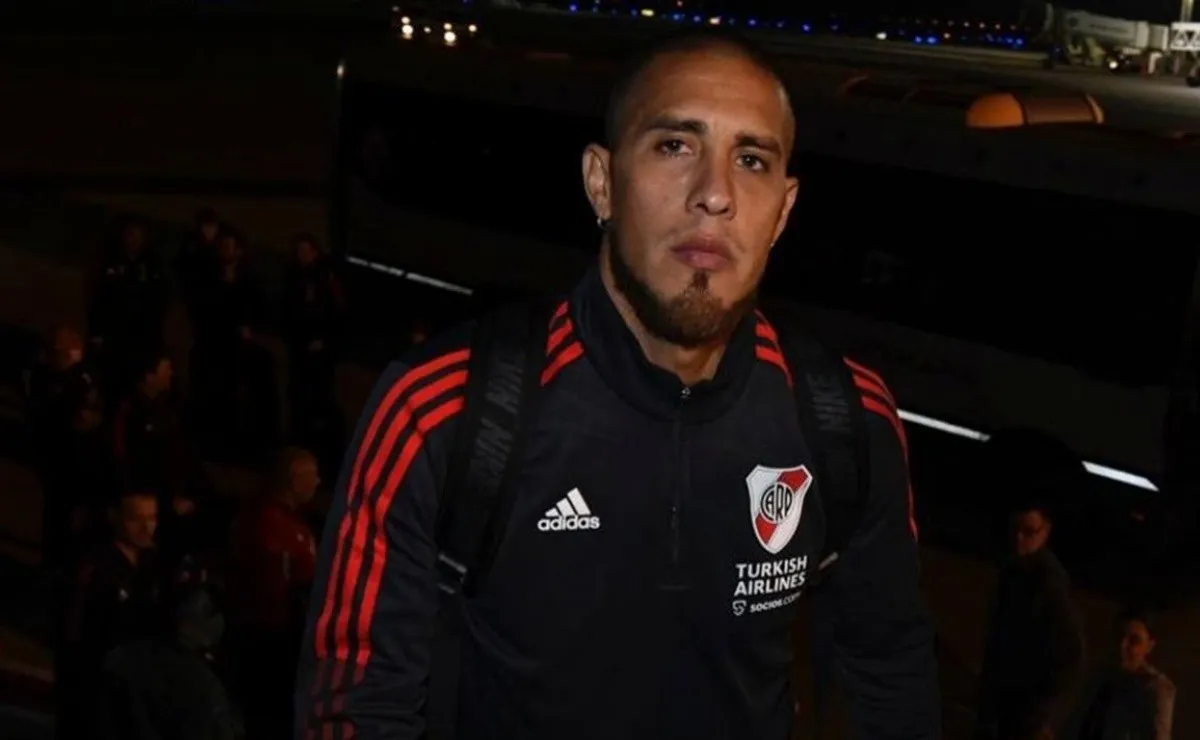 Jonatan Maidana superó a Marcelo Gallardo en partidos jugados en la historia de River y quedó a tres encuentros de pasar a otra gloria del club.