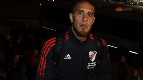 Jonatan Maidana superó a Marcelo Gallardo en partidos jugados en la historia de River y quedó a tres encuentros de pasar a otra gloria del club.