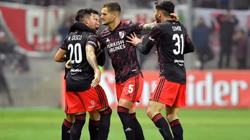 Los puntajes del Más Grande en el triunfo frente a Barracas.