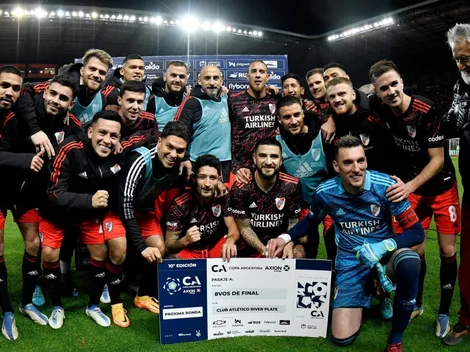 El regalo de Gallardo para el plantel tras la clasificación