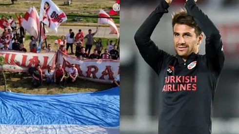 El León formará parte de la fiesta aniversario de la Filial millonaria en Paraná.