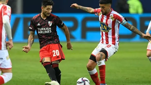 Milton volvió al gol luego de casi dos años y medio sin convertir