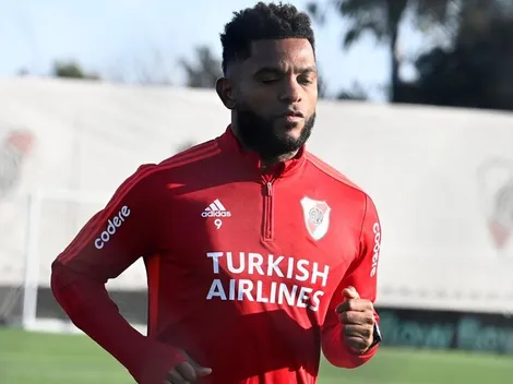 "River es el Real Madrid de América"