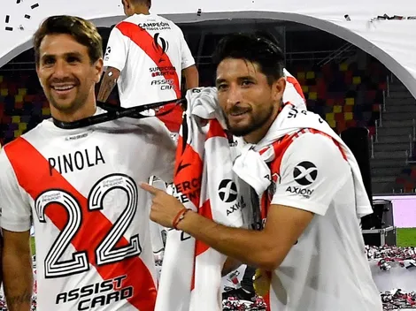 Casco, a un partido de hacer historia en el ciclo Gallardo