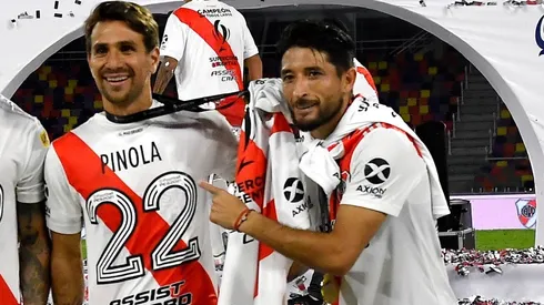 Milton está a punto de hacer historia en River.