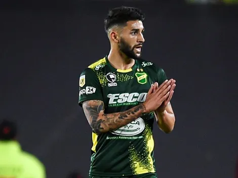 Franco Paredes hizo fútbol con Reserva y espera ser considerado por el Muñeco