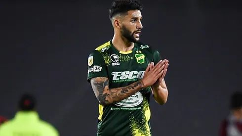 Franco Paredes se recuperó tras una dura lesión y pese a haber tenido ofertas para irse su deseo es pelear el puesto en River.