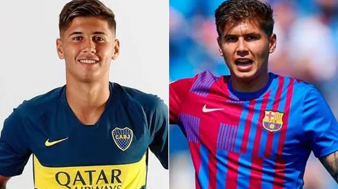 Santiago Ramos Mingo, el defensor con pasado en Boca que fue ofrecido a River.