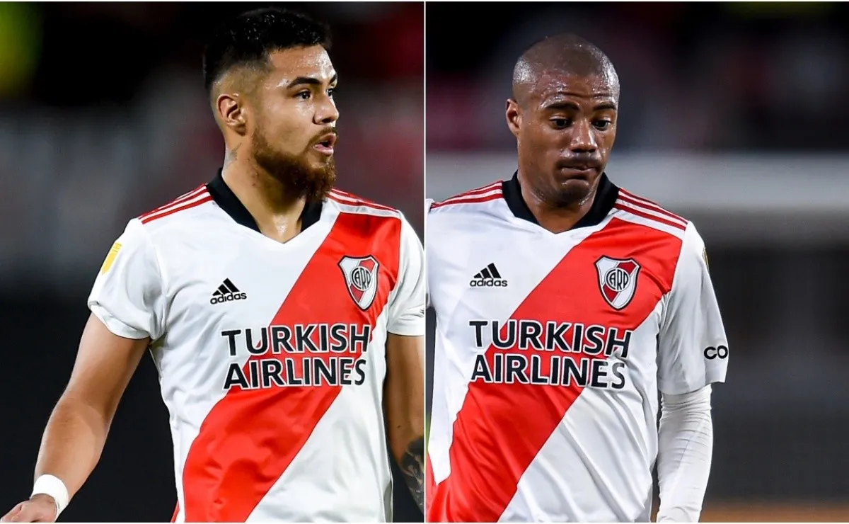 El Muñeco metió mano en el equipo.
