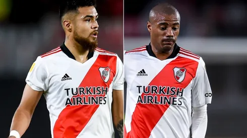 El Muñeco metió mano en el equipo.