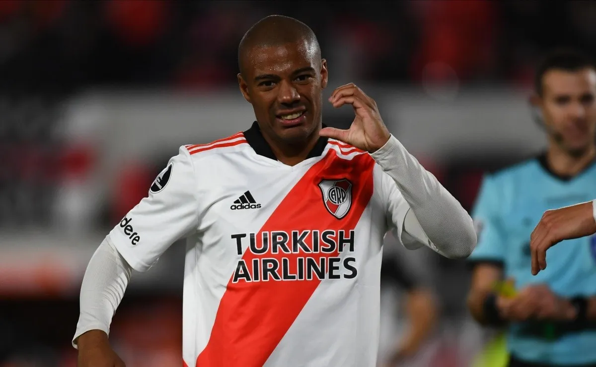 Nicolás De La Cruz tiene varios clubes que lo pretenden en Brasi, ¿se va?