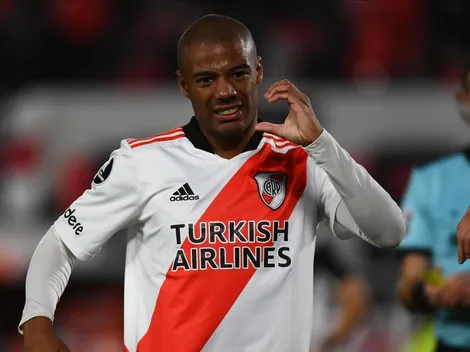 ¿Se puede ir De La Cruz?