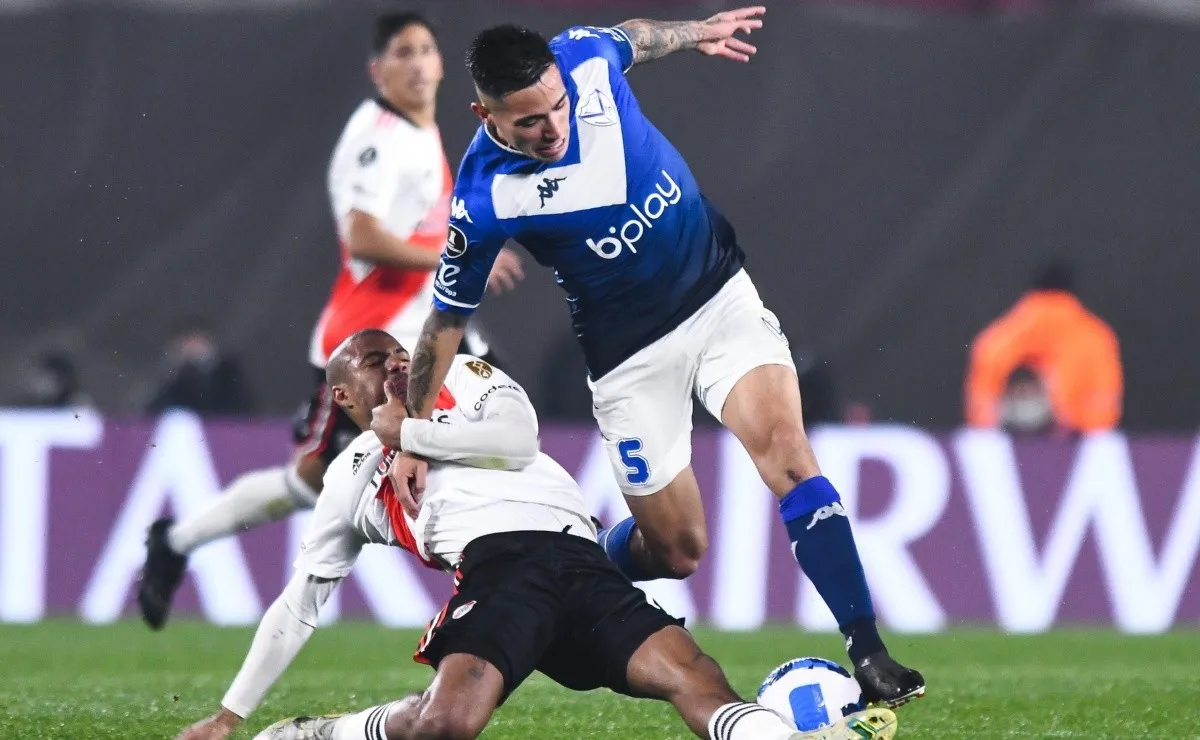 Todo lo que tenés que saber para ver en vivo el partido entre River y Vélez.