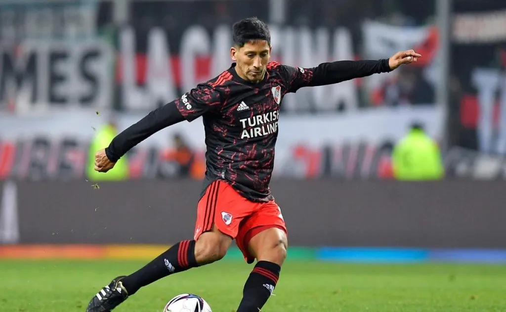 Aliendro está listo para volver luego de superar la lesión en su hombro.