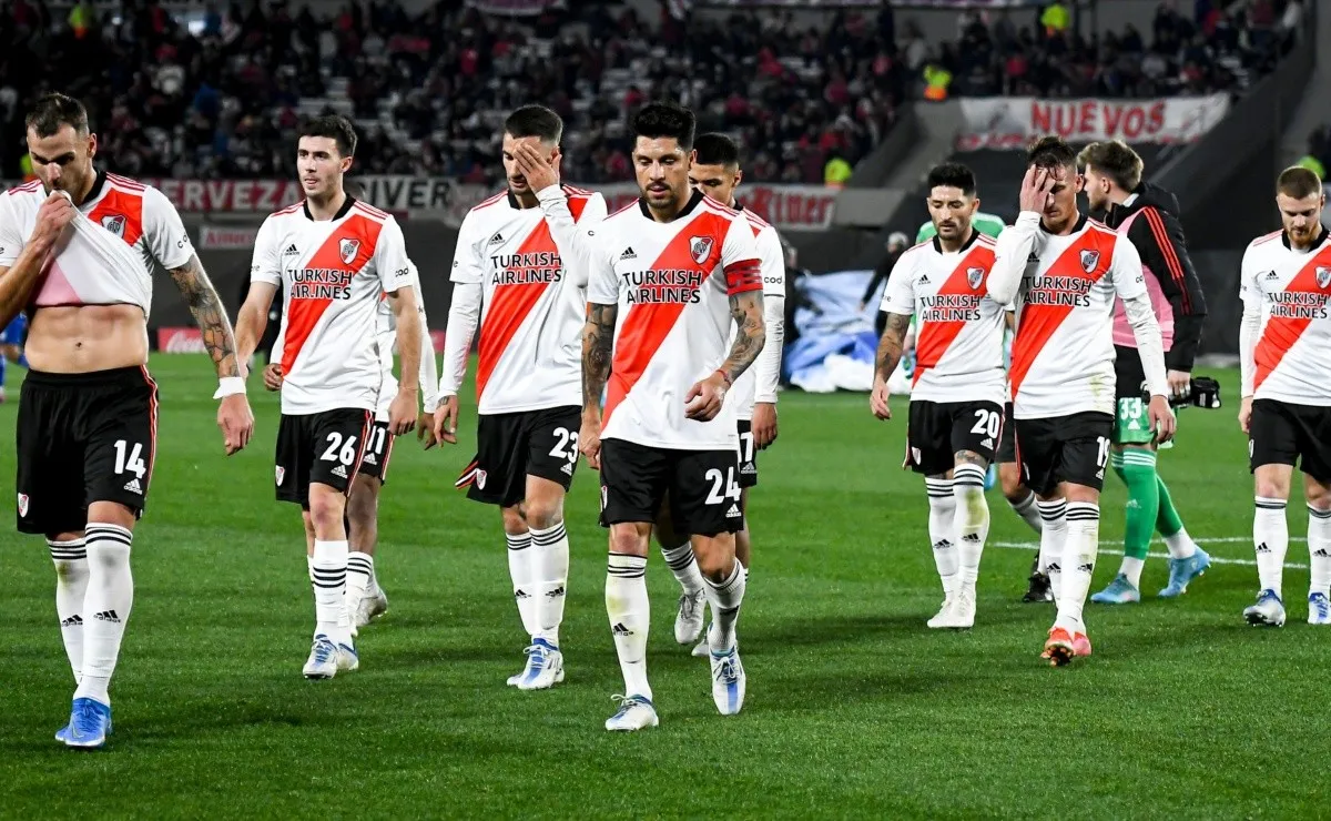 El Millonario sintió las ausencias y sufrió una nueva derrota en el Monumental.