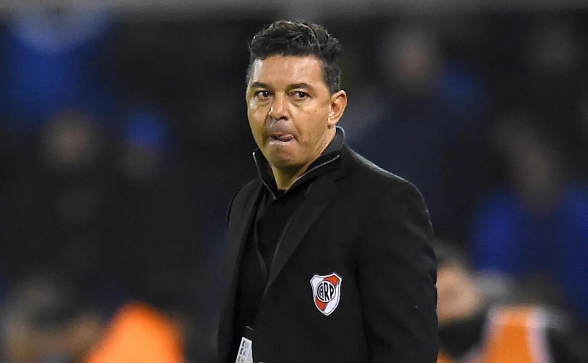 De nuevo, River puede sufrir una baja inesperada por lesión.