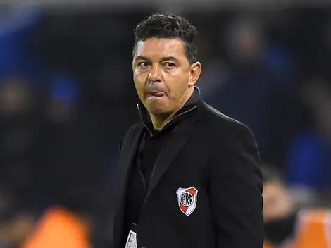 Gallardo podría sufrir una baja de último momento