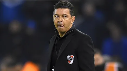 De nuevo, River puede sufrir una baja inesperada por lesión.