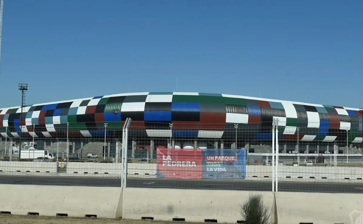 El Millonario se prepara para enfrentar a Barracas este miércoles.
