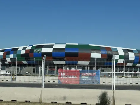 Atención San Luis: todavía quedan plateas vs. Barracas
