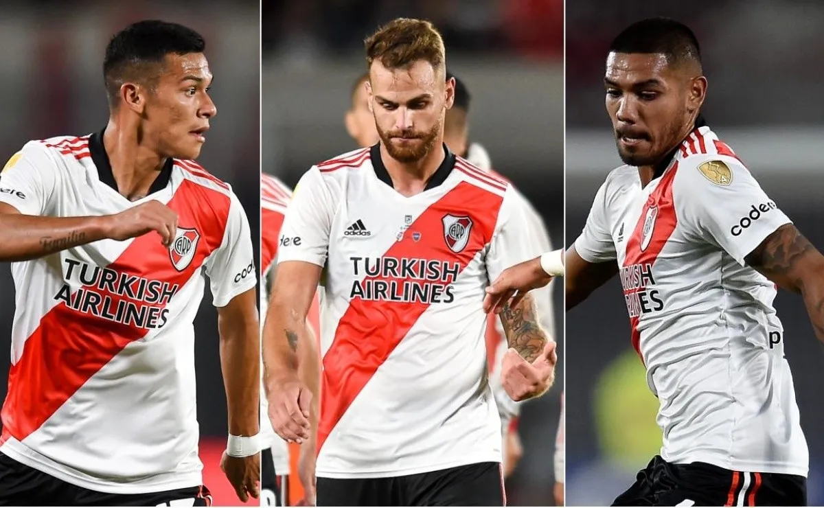 River tiene una defensa sumamente endeble a comparación de la de los últimos años y eso se nota en los resultados.