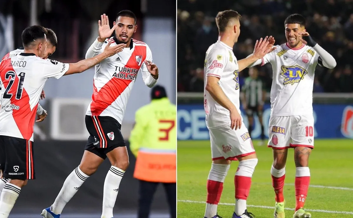 El Millonario enfrenta a Barracas Central en busca de los octavos de final.