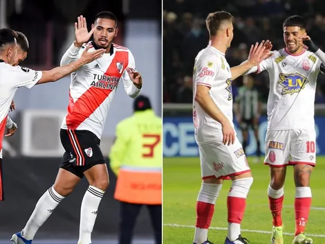 River vs. Barracas Central: hora y canal de TV para ver el partido por la Copa Argentina