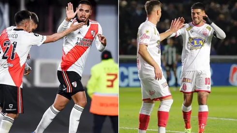 El Millonario enfrenta a Barracas Central en busca de los octavos de final.