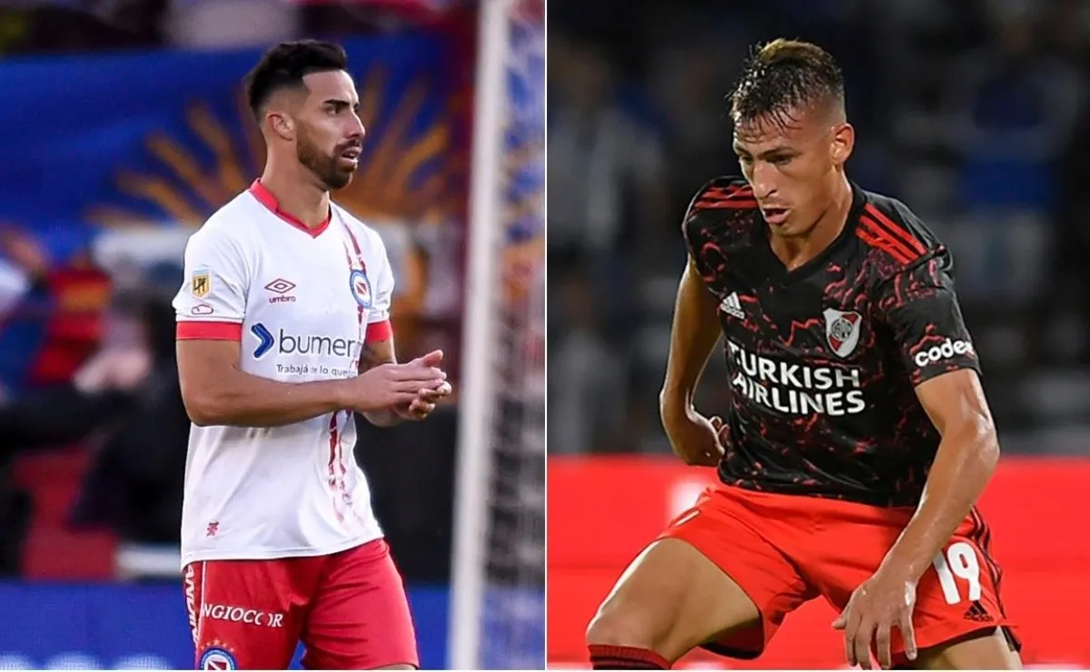 River y Argentinos Juniors podrían llegar a un acuerdo para que Braian Romero pase al Bicho y Gabriel Ávalos arribe al Más Grande en este mercado de pases.