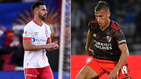 River y Argentinos Juniors podrían llegar a un acuerdo para que Braian Romero pase al Bicho y Gabriel Ávalos arribe al Más Grande en este mercado de pases.