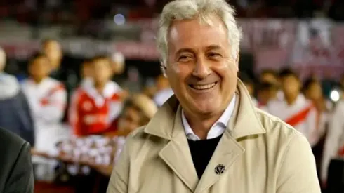 Matías Patanian del refuerzo bomba que buscó River