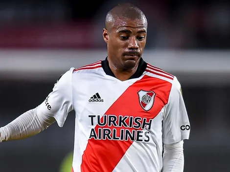 Patanian aclaró el panorama sobre la renovación de De La Cruz