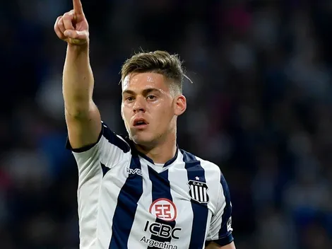 "Podría haberme quedado en River y tener más chances"