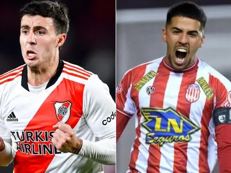 River vs. Barracas por Copa Argentina: TV y link para ver el partido