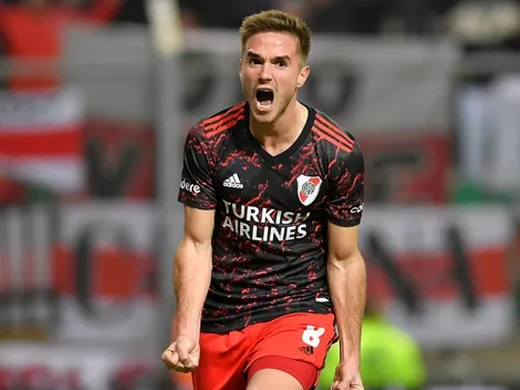 VIDEO: los golazos de Casco y Palavecino contra Barracas