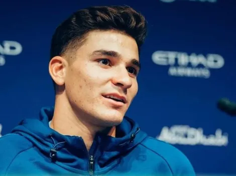 La fecha del debut de Julián en el City