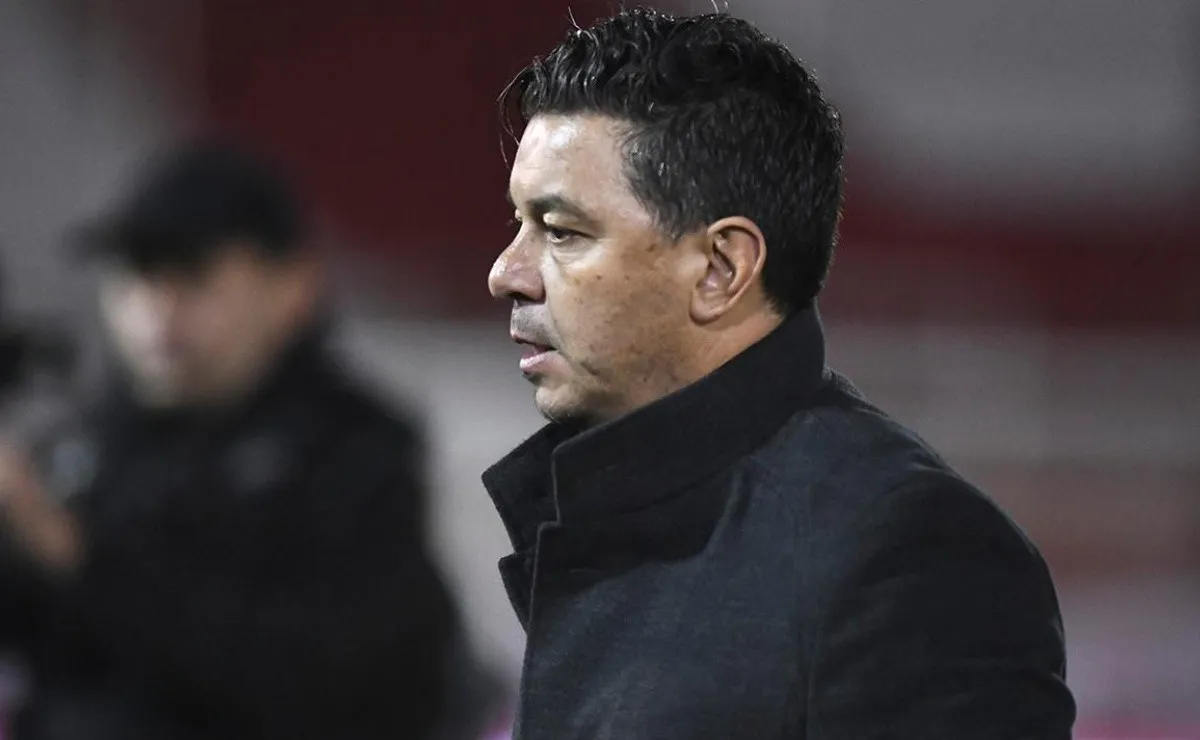 River recibe a Godoy Cruz por la séptima fecha de la Liga Profesional en el Estadio Monumental.