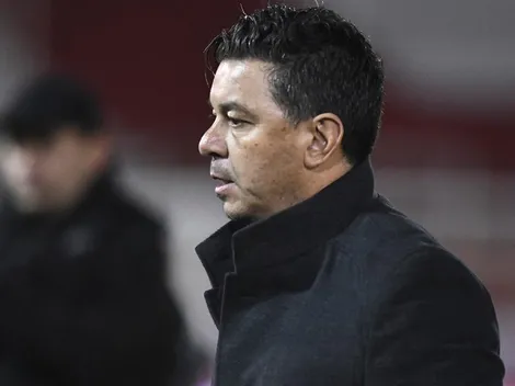 Gallardo confirmó el equipo contra Godoy Cruz con varios cambios