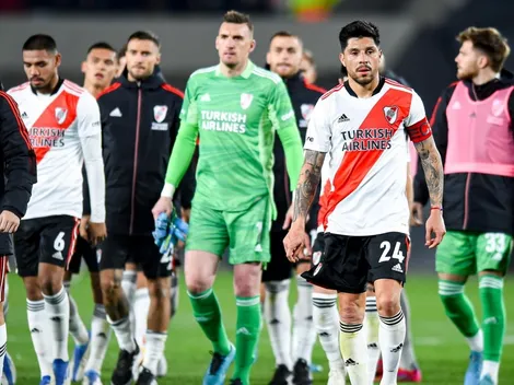 River tuvo otra noche fatídica y cayó ante Godoy Cruz