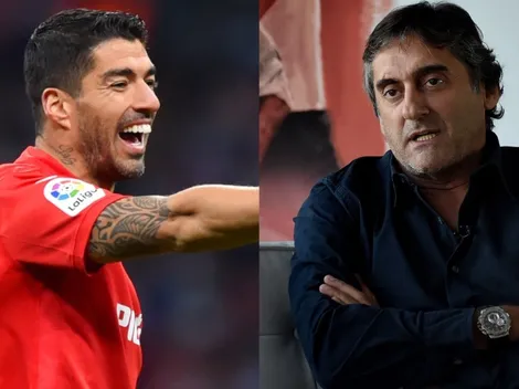 Francescoli contó los secretos de la negociación con Suárez