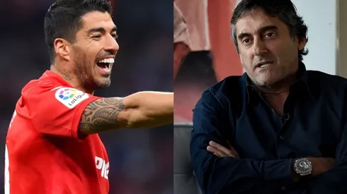 El dirigente del Más Grande dio detalles sobre la llegada trunca del uruguayo.