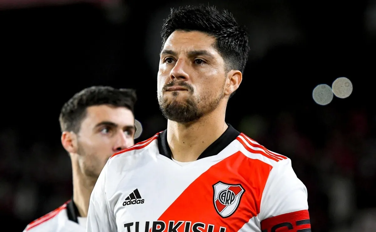 Enzo recibió una mala noticia en el arranque de la semana.