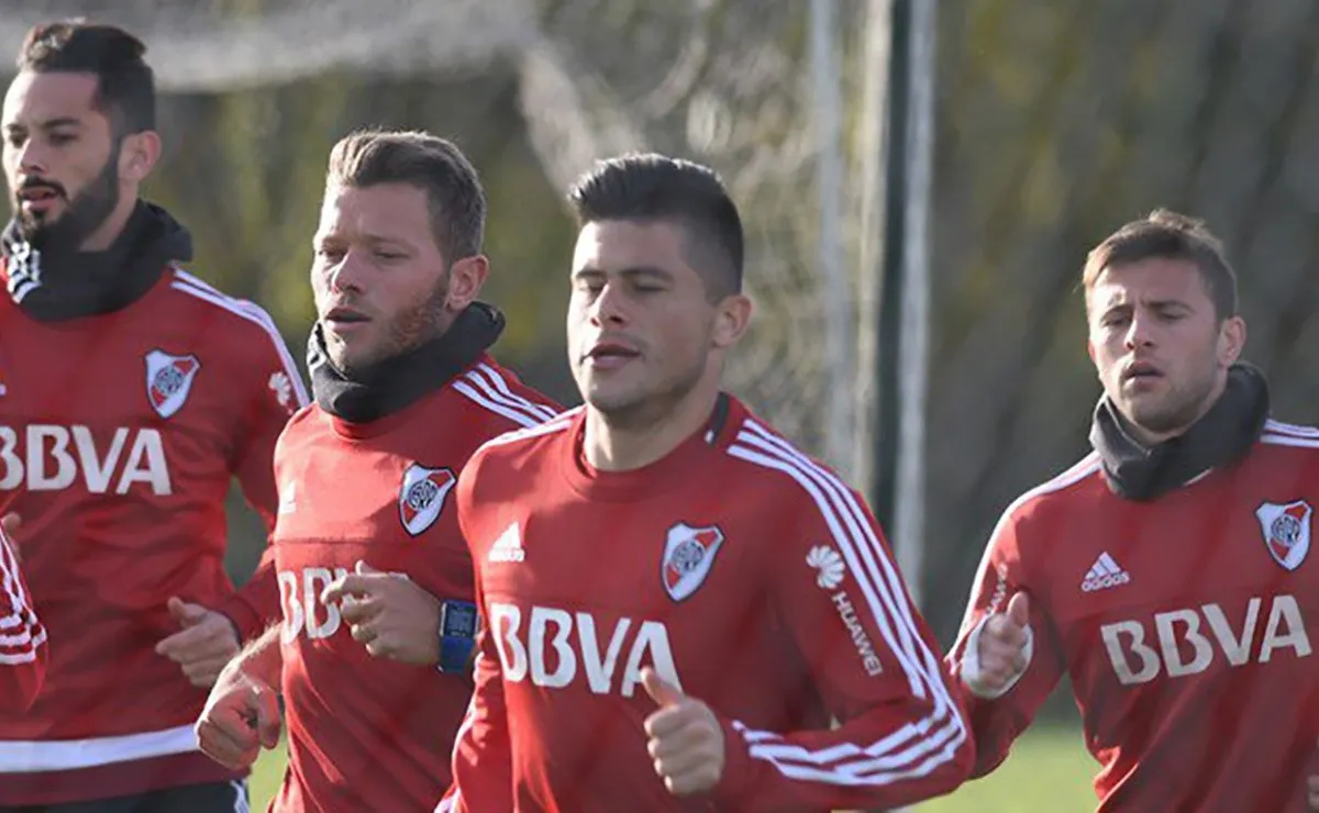 El ex jugador del Millonario jugará al fútbol amateur por lo que resta del año.