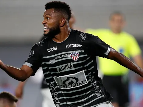 Llegó Borja: ¿cuándo podría debutar?