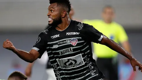 Miguel Ángel Borja, la tercera incorporación de River en el mercado de pases.