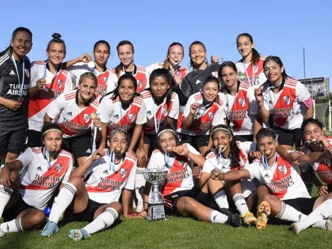 Fútbol femenino: prueba de jugadoras