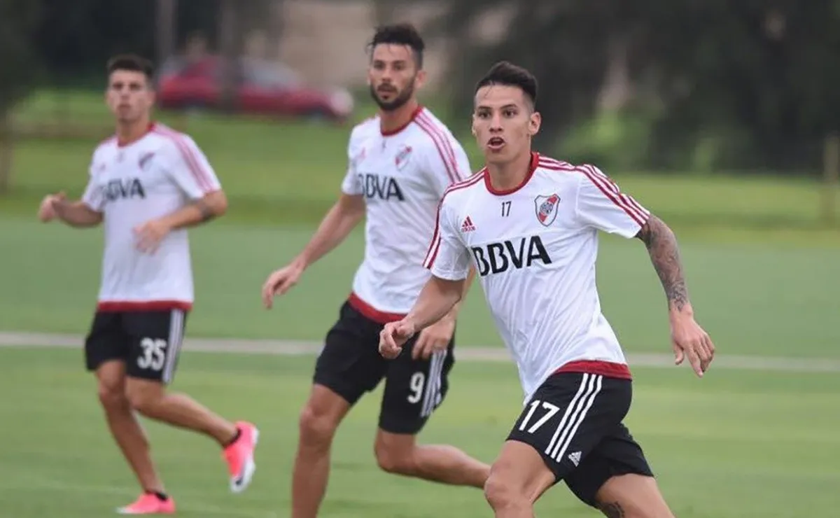 El ex jugador del Millonario no se sumará finalmente al nuevo equipo de Nahuel Gallardo.