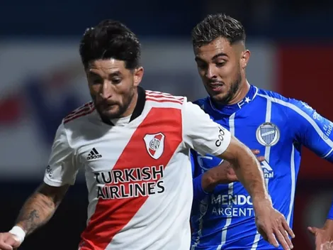 River quiere recuperar la confianza ante Godoy Cruz